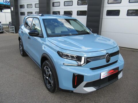 C3 Aircross 1.2 Hybride 145ch MAX e-DCS6 7 places 2026 occasion 91650 BREUILLET