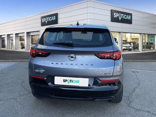 Grandland 1.2 Turbo Hybrid 136ch GS Light e-DCT6 2024 occasion 13200 Arles