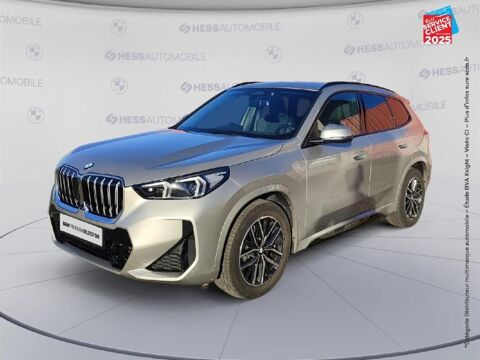 BMW X1 sDrive20d 163ch M Sport 2025 occasion Sausheim 68390