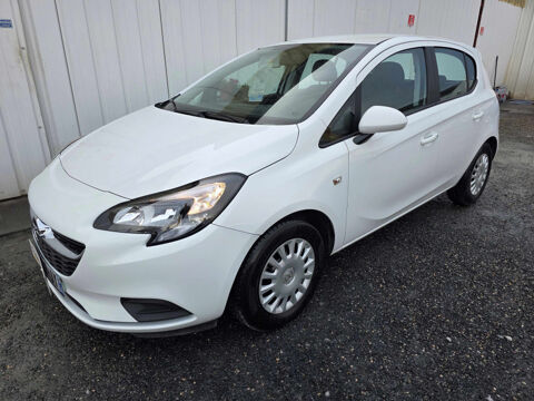Opel Corsa 1.4 90CH ENJOY START/STOP 5P 2019 occasion Serres-Castet 64121
