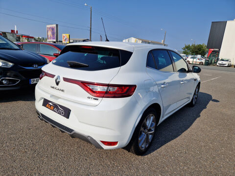 Megane IV 1.2 TCE 130CH ENERGY LIMITED 2017 occasion 29200 Brest
