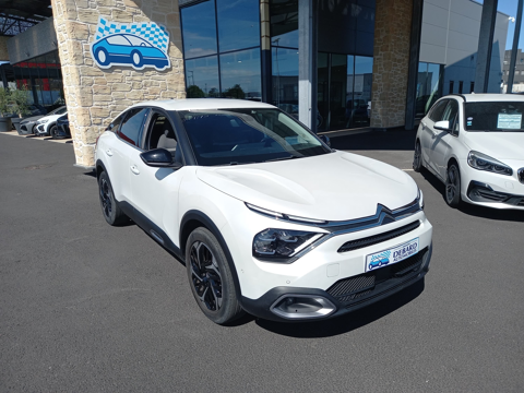 C4 PURETECH 130CH S&S SHINE EAT8 2023 occasion 34500 B&eacute;ziers