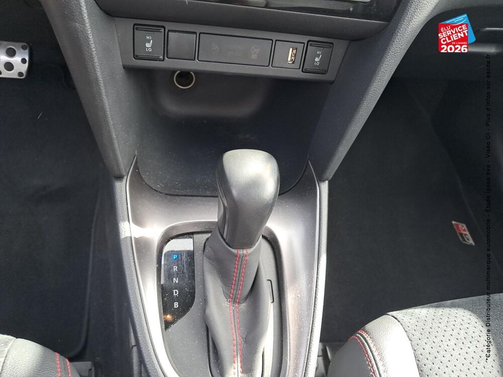 Yaris Cross 116h GR Sport MY22 2023 occasion 57100 Thionville