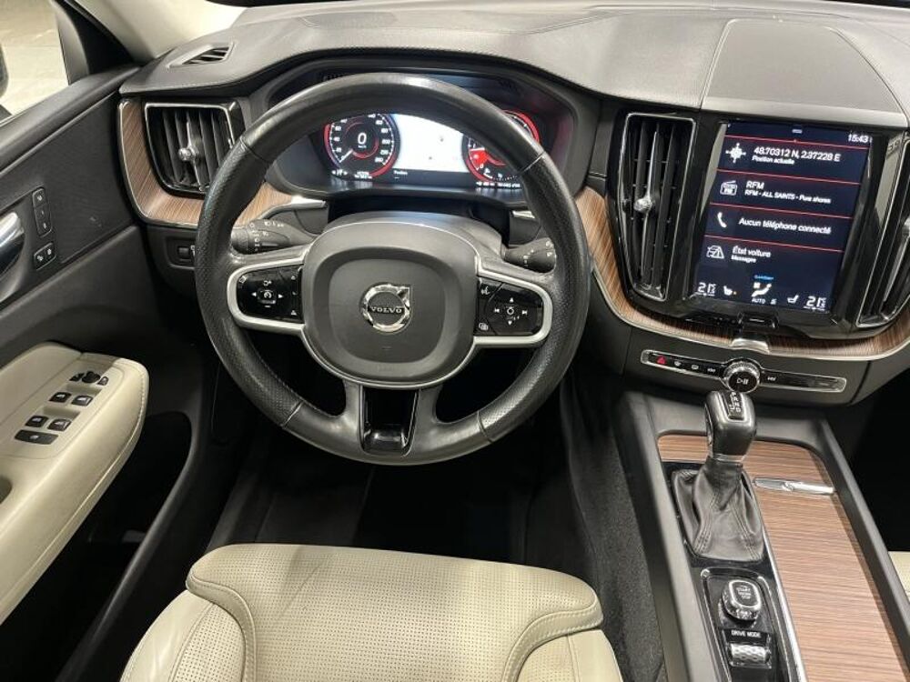 XC60 D5 AWD 235ch Inscription Luxe Geartronic 2017 occasion 91200 Athis-Mons