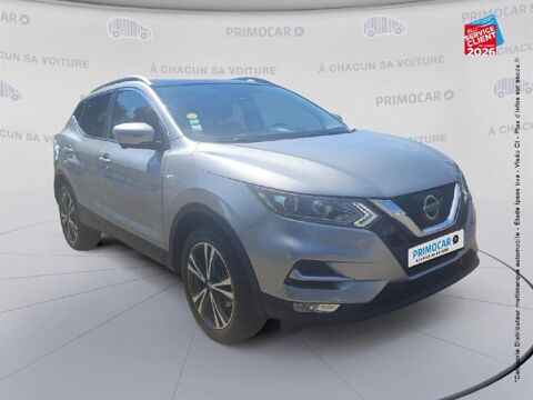 Qashqai 1.6 dCi 130ch N-Connecta Xtronic 2018 occasion 67200 Strasbourg