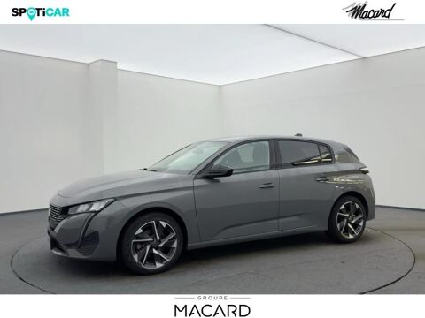 Peugeot 308 1.2 Hybrid 145ch Allure e-DCS6 2024 occasion Montauban 82000