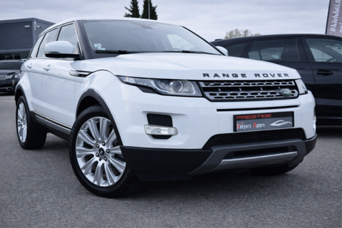 Land-Rover Range Rover Evoque 2.2 ED4 PURE 4X2 2013 occasion Vendargues 34740