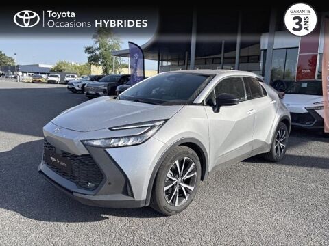 Annonce voiture Toyota C-HR 30320 €