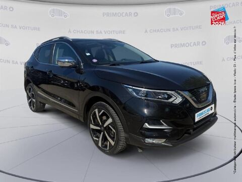 Qashqai 1.6 DIG-T 163ch Tekna 2018 occasion 21000 Dijon