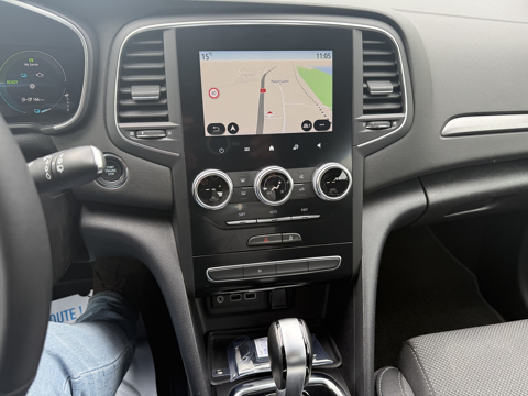 Megane IV 1.6 E-TECH PLUG-IN HYBRID 160CH EVOLUTION 2022 occasion 26740 Les Tourrettes