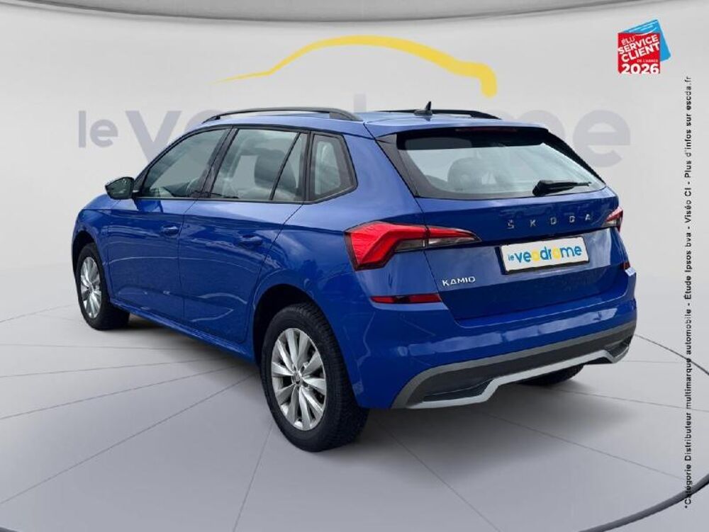 Kamiq 1.5 TSI 150ch Business DSG7 Euro6d-AP 2020 occasion 68110 Illzach