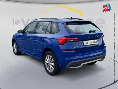 Kamiq 1.5 TSI 150ch Business DSG7 Euro6d-AP 2020 occasion 68110 Illzach