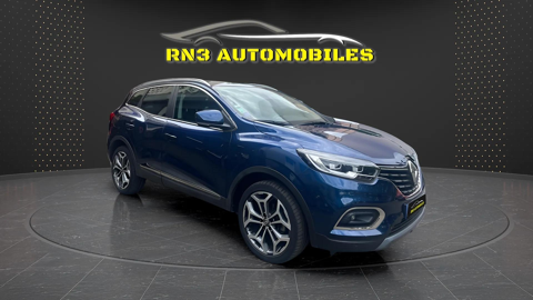 Kadjar 1.3 TCE 140CH FAP INTENS - 21 2020 occasion 93500 Pantin