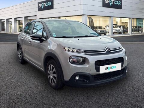 C3 PureTech 82ch Feel S&S E6.d 2018 occasion 27200 Vernon
