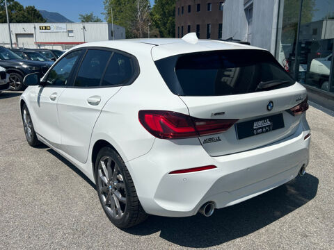 S&eacute;rie 1 (F40) 120DA XDRIVE 190CH LOUNGE 2019 occasion 38130 ECHIROLLES