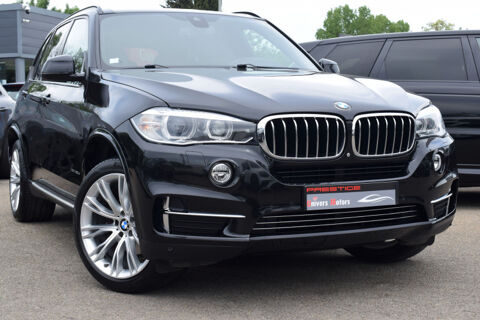 BMW X5 (F15) XDRIVE25DA 231CH XLINE 2015 occasion Vendargues 34740