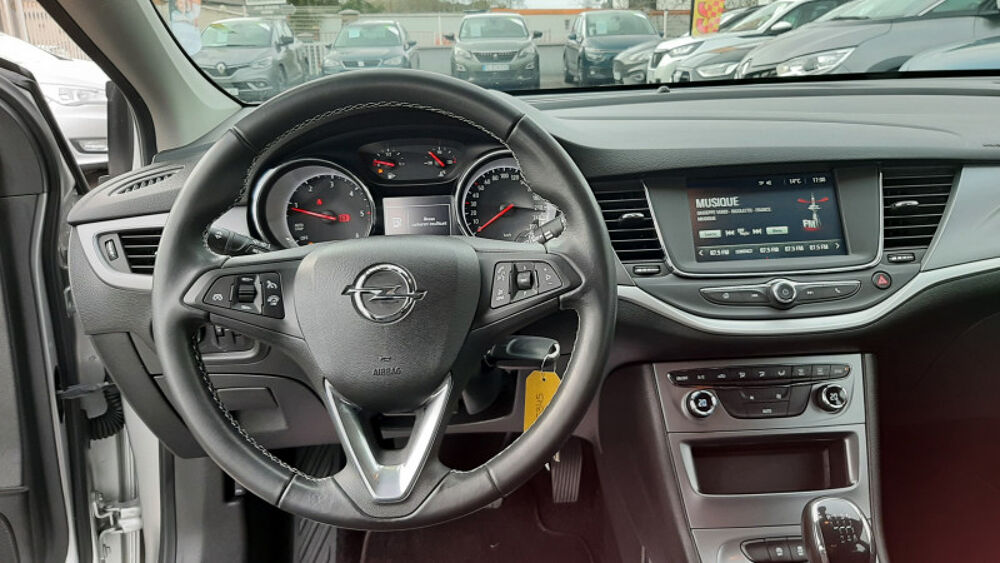 Astra 1.6 D 110CH INNOVATION EURO6D-T 2019 occasion 08000 Warcq