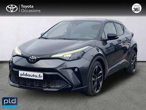 Toyota C-HR 122h GR-Sport 2WD E-CVT MY22 2022 occasion Marseille 13012