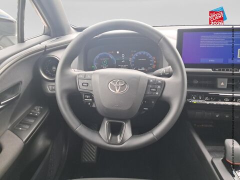 C-HR 2.0 Hybride 200ch Design MY25 2025 occasion 54400 Longwy