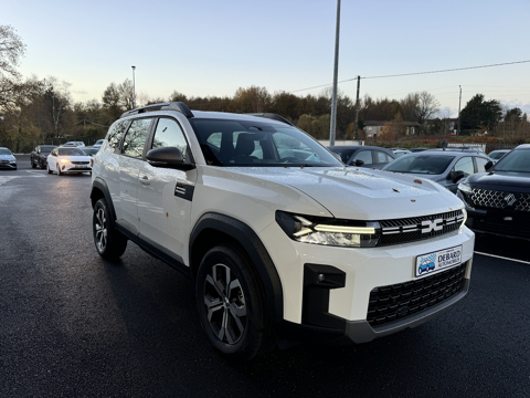 Bigster 1.2 MILD HYBRID-G 140CH EXPRESSION 2025 occasion 87270 COUZEIX