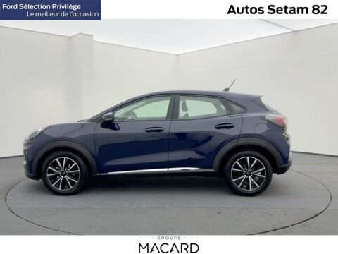 Annonce voiture Ford Puma 16460 €