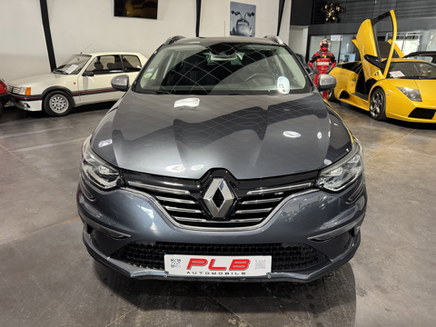 Megane IV 1.5 BLUE DCI 115CH GT-LINE 96800 KM PKB AUTO 2020 occasion 12000 RODEZ