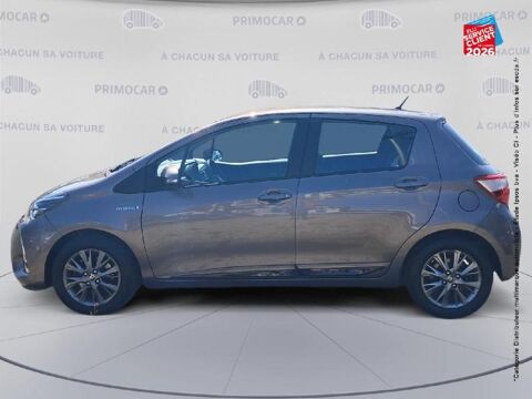 Yaris 100h Dynamic 5p 2017 occasion 21000 Dijon