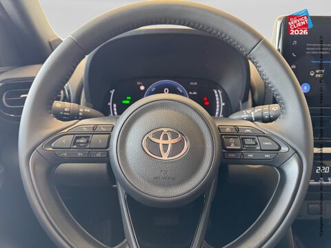 Yaris Cross 130h Design MC26 2026 occasion 25000 Besan&ccedil;on