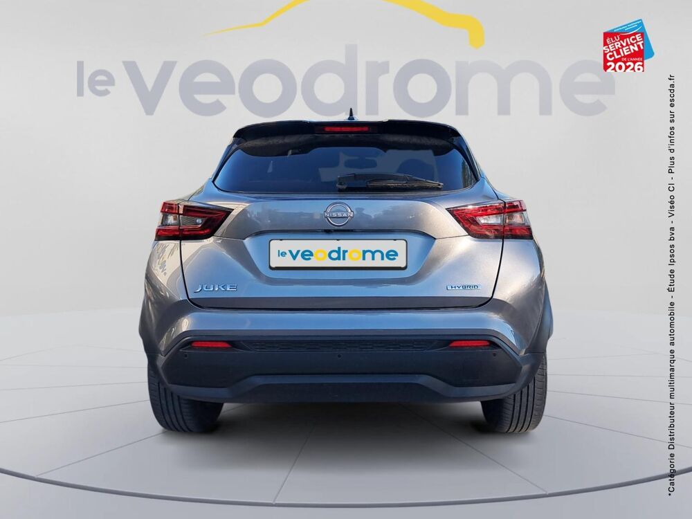 Juke 1.6 Hybrid 143ch Business+ 2023 2023 occasion 21000 Dijon