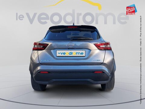 Juke 1.6 Hybrid 143ch Business+ 2023 2023 occasion 21000 Dijon