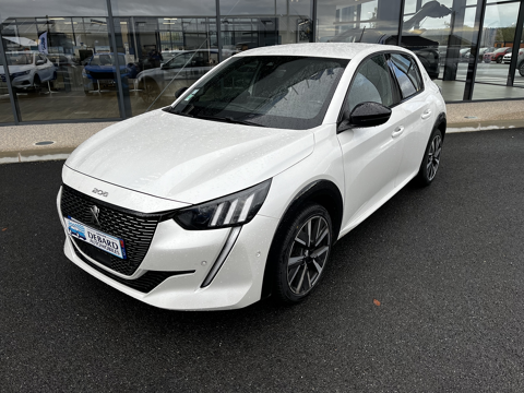 Peugeot 208 1.5 BLUEHDI 100CH S&S GT 2021 occasion Ibos 65420