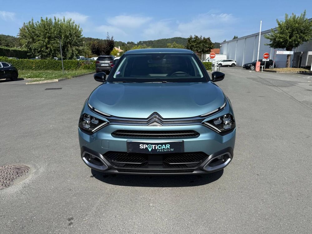 C4 PureTech 130ch S&S Shine EAT8 2023 occasion 24750 Tr&eacute;lissac