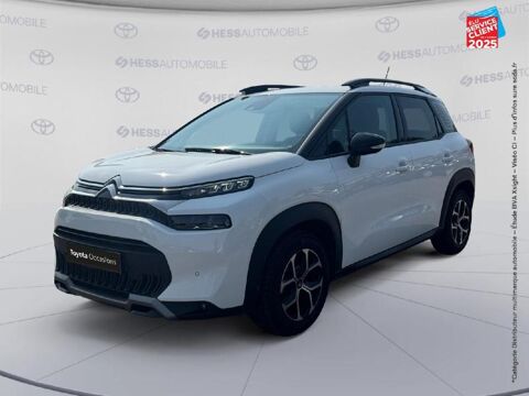 Citroën C3 Aircross PureTech 110ch S&S Shine 2021 occasion Metz 57050