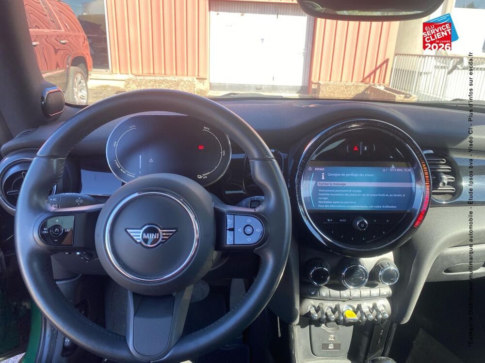 Cooper SE 184ch Edition Premium Plus BVA 5CV 2023 occasion 68390 Sausheim
