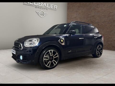 Annonce voiture Mini Cooper D 31990 