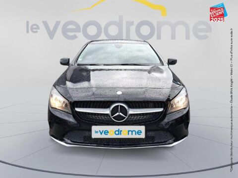 Classe A 200 CDI Inspiration 7G-DCT 2017 occasion 25770 Franois