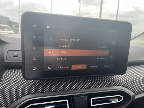 Sandero 1.0 TCE 90CH JOURNEY 2025 occasion 65420 Ibos