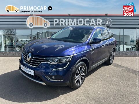 Renault Koleos 2.0 dCi 175ch energy Intens X-Tronic 2018 occasion Dijon 21000