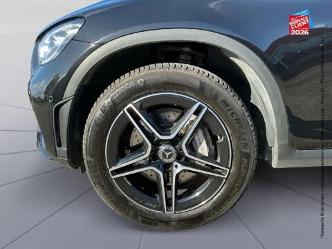 Classe GLC 300 de 194+122ch AMG Line 4Matic 9G-Tronic 2021 occasion 68390 Sausheim