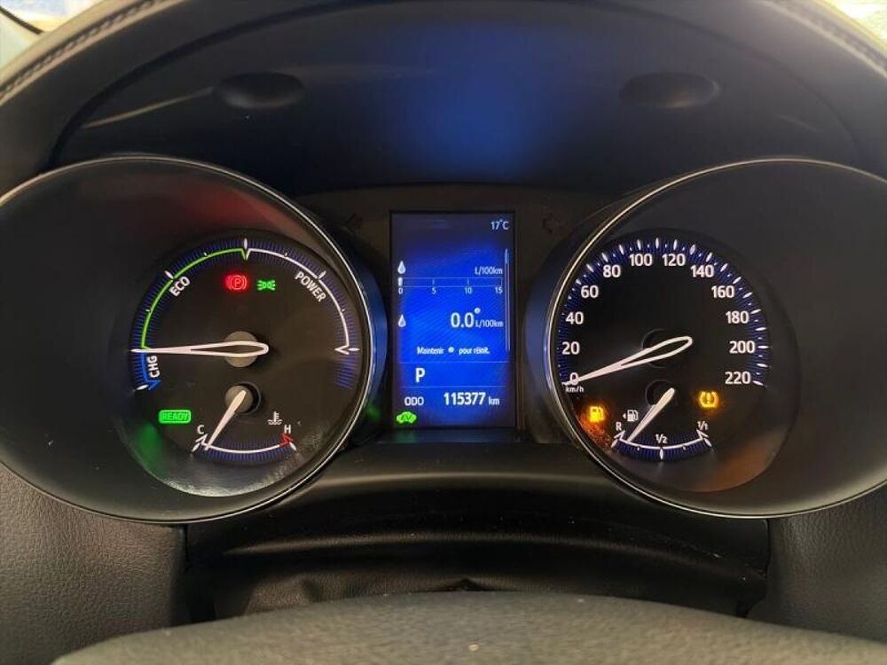C-HR 122h Design 2WD E-CVT RC18 2019 occasion 13290 Les Milles