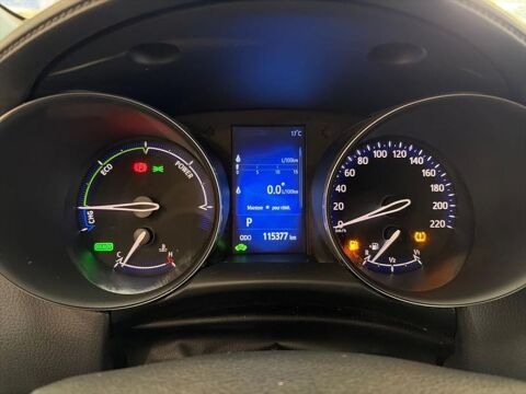 C-HR 122h Design 2WD E-CVT RC18 2019 occasion 13290 Les Milles