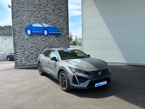 408 PLUG-IN HYBRID 225CH GT E-EAT8 2025 occasion 53810 CHANGE