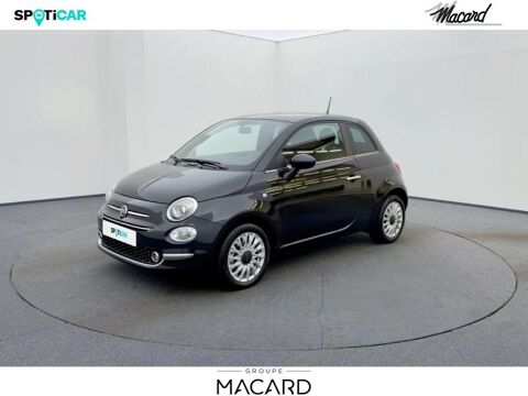 Fiat 500 1.0 70ch BSG S&S Pack Confort 2023 occasion Montauban 82000