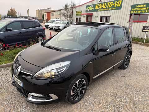 Renault scenic iii 1.5 DCI 110CH ENERGY BOSE ECO² EURO