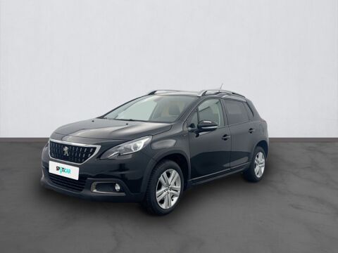 Peugeot 2008 1.2 PureTech 110ch E6.c Signature S&S 2019 occasion Le Havre 76600