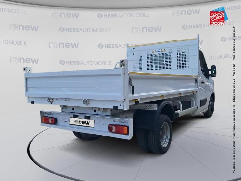 Master F3500 L2 2.0 Blue dCi 130ch Benne acier Advance 2024 occasion 68000 Colmar