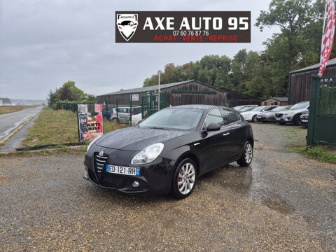 Alfa Romeo Giulietta 2.0 JTDM 150CH DISTINCTIVE STOP&START 2016 occasion MAGNY EN VEXIN 95420
