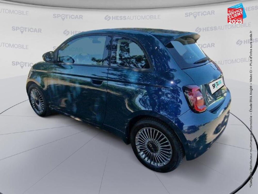 500 e 95ch Icone 2022 occasion 42000 Saint-&Eacute;tienne