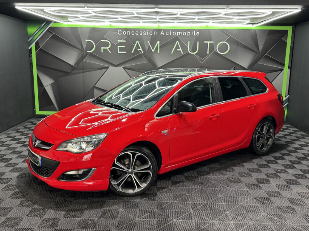 Astra 1.6 CDTI 136CH COSMO START&STOP 2015 occasion 57185 CLOUANGE
