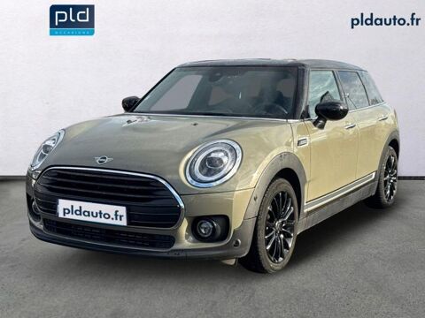 Mini Cooper 136ch Canonbury BVA7 2020 occasion Saint-Victoret 13730